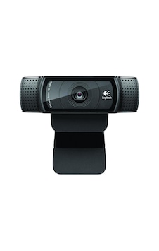 Logitech Hd Pro Web Kamerası C920 Siyah