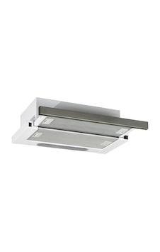 İtimat ITM9041 Sürgülü Çift Motorlu Aspiratör Inox