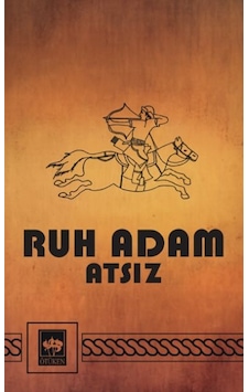 Ruh Adam - Nostaljik Kapak - Elm-01-893405 Ruh Adam - Nostaljik Kapak - Elm-01-893405