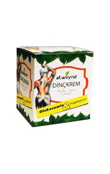 Alweyna Dinç  Sırt ve Boyun  için Masaj Kremi 130 G