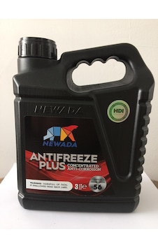 Kırmızı Organik Antifiriz 3 Lt. -56 Newada Antifreze Plus Kırmızı Kırmızı Organik Antifiriz 3 Lt. -56 Newada Antifreze Plus Kırmızı