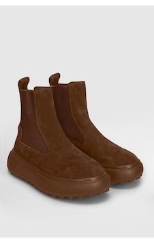 Lufian 122230048 Monıca Unisex Deri Bot Taba Lufian 122230048 Monıca Unisex Deri Bot Taba
