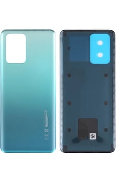 Xiaomi Poco X3 Gt Yeşil Arka Pil Kapağı Batarya Kapağı Yeşil