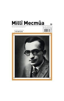 Milli Mecmua 30.Sayı Ocak-Şubat 2023 Milli Mecmua 30.Sayı Ocak-Şubat 2023