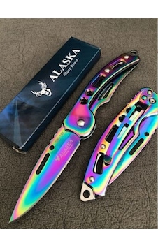 Janva Kamp Şafak25 Sdr-10 Paslanmaz 15 cm Manuel Beyaz