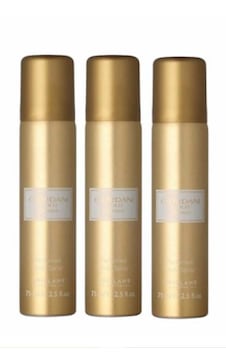 Oriflame Giordani Gold Essenza Vücut Spreyi 3 x 75 ML Oriflame Giordani Gold Essenza Vücut Spreyi 3 x 75 ML