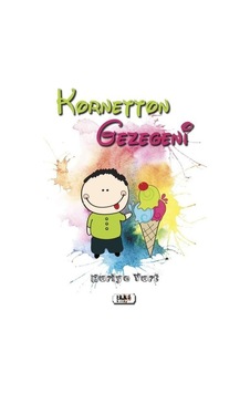 Kornetton Gezegeni - Huriye Yurt - Tilki Kitap Kornetton Gezegeni - Huriye Yurt - Tilki Kitap