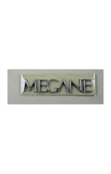 Bagaj Yazısı Ozar 5y074 Renault Megane Iı Bagaj Yazısı Ozar 5y074 Renault Megane Iı