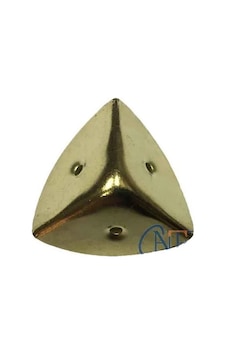 Dekoratif, Kutu, Sandık Köşesi - 45x28 Mm, Büyük, Sarı, 1 Adet Diğer Dekoratif, Kutu, Sandık Köşesi - 45x28 Mm, Büyük, Sarı, 1 Adet Diğer