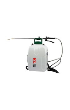 Klpro KLBP18-00 18V 12 L Şarjlı Aküsüz Solo Sırt Tipi İlaçlama Pompası Klpro KLBP18-00 18V 12 L Şarjlı Aküsüz Solo Sırt Tipi İlaçlama Pompası