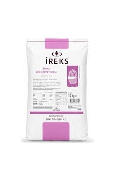 İreks Mella Kek Miksi Red Velvet 10 Kg İreks Mella Kek Miksi Red Velvet 10 Kg