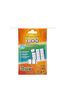 Brons Tack-it Sakız Yapıştırıcı 50gr Br-420 Brons Tack-it Sakız Yapıştırıcı 50gr Br-420