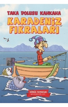 Karadeniz Fıkraları / Ali Olcar
