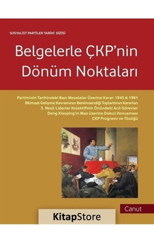 Belgelerle ÇKP'nin Dönüm Noktaları - Gao Fang - Canut Yayınevi