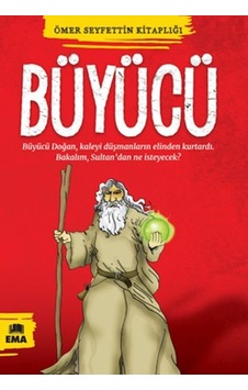 Ömer Seyfettin Kitaplığı - Büyücü Ömer Seyfettin Kitaplığı - Büyücü