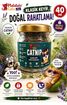 Catnip Kedi Nanesi Doğal,premium Catnip Kedi Nanesi Doğal,premium