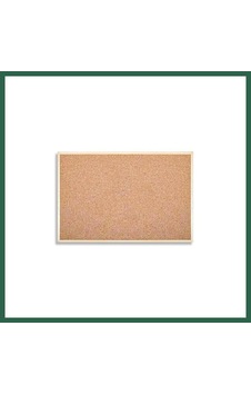 Bezos 512 60x90 Mantar Pano Mdf Çerçeve Bzs01 Bezos 512 60x90 Mantar Pano Mdf Çerçeve Bzs01