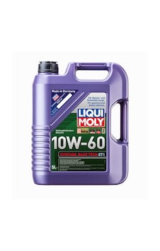 Liqui Moly Synthoil Race Tech Gt1 10w60 5 L Liqui Moly Synthoil Race Tech Gt1 10w60 5 L