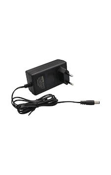 20 Volt 1 Amper Plastik Kasa Adaptör 5.5 2.5 Uç 20/1 20 Volt 1 Amper Plastik Kasa Adaptör 5.5 2.5 Uç 20/1