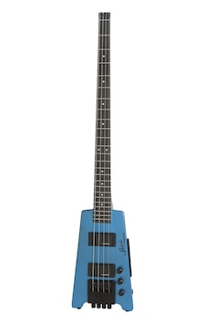 Steinberger Xt-2 Standart Bas Gitar Frost Blue