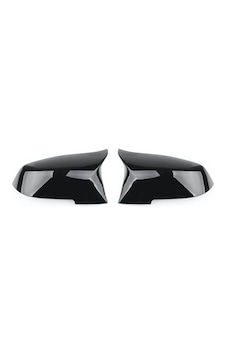 Bmw 5 Kasa F10 Uyumlu Yarasa Ayna Kapağı Parlak Siyah 2014 - 2017 Bmw 5 Kasa F10 Uyumlu Yarasa Ayna Kapağı Parlak Siyah 2014 - 2017