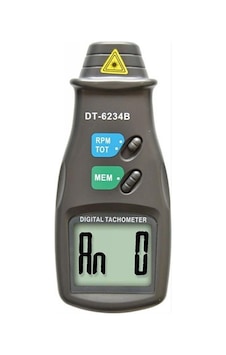 TT-Technic  Dt 6234b TakometreN11.46