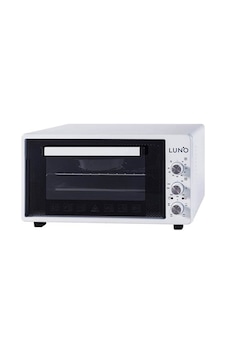Luno LF6262W01 46 L 1600 W Midi Fırın Beyaz