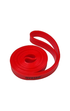 Avessa Blpb-22 Latex Güç Bandı Kırmızı 22mm Kırmızı Avessa Blpb-22 Latex Güç Bandı Kırmızı 22mm Kırmızı
