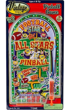 0210 Vintage Pinball Game -sunman 0210 Vintage Pinball Game -sunman