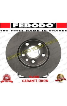Volkswagen Transporter T4 1996-2003 2.5 Ön Fren Diski Takım N11.627