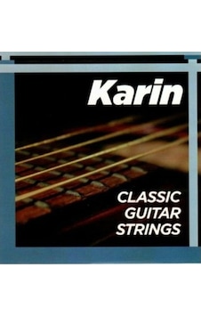 Klasik Gitar Teli - Tel Takım - Karin Klasik Gitar Teli - Tel Takım - Karin