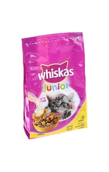 Whiskas Kuru Tavuklu Yavru Kedi Maması 300 G Whiskas Kuru Tavuklu Yavru Kedi Maması 300 G
