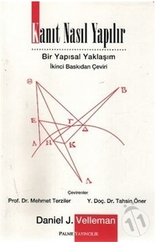 Kanıt Nasıl Yapılır Palme Yayınevi Kanıt Nasıl Yapılır Palme Yayınevi