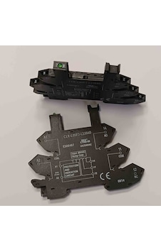 Clr-c05f3-l230ad 230v 6a 5pın Shc Yassı Röle Soket 2 Adet Clr-c05f3-l230ad 230v 6a 5pın Shc Yassı Röle Soket 2 Adet