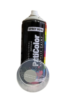 Paticolor Hb High Build Primer Grey 400ml Yüksek Yapılı Astar Gri Paticolor Hb High Build Primer Grey 400ml Yüksek Yapılı Astar Gri