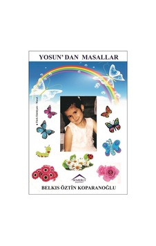 Yosun'dan Masallar - Belkıs Öztin Koparanoğlu - Semerci Yayınları