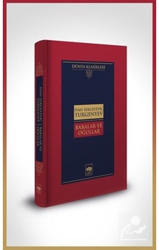 Mercankitap Babalar Ve Oğullar (Ciltli) / Ivan Sergeyeviç Turgenyev Mercankitap Babalar Ve Oğullar (Ciltli) / Ivan Sergeyeviç Turgenyev