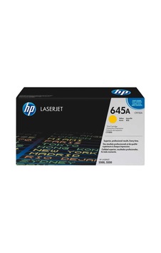 Hp (645A) C9732A Sarı Toner 5550 Hp (645A) C9732A Sarı Toner 5550