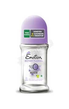 Emotion Detox Floral Roll On 50 Ml Emotion Detox Floral Roll On 50 Ml
