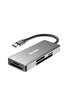 S-link Sl-cr51 Type C Ve Usb3.0 To Cf/sd/m2 Ngff/micro Sd/ms 5 İn 1 Metal Kart Okuyucu Sku: Zeus8690010087690