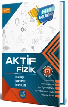 Aktif Tyt Fizik 0 Dan Başlayanlara Aktif Tyt Fizik 0 Dan Başlayanlara
