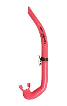 Scubapro Apnea Şnorkel Pembe Scubapro Apnea Şnorkel Pembe