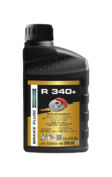 Ravenol Racing Brake Fluid R 340+ Fren Hidrolik Yağı 500 Ml 1350616-500