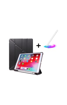 Pad 10.61inç İle Uyumlu Kılıf Dokunmatik Kalem + Kalem Bölmeli Mars Case Siyah Sku: Zeusb0dxvjmbtf Arka Kapak