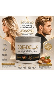 Argan Keratin Prrofessional Care 500 Ml + 2 Adet Argan Keratin Prrofessional Care 500 Ml + 2 Adet