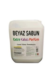 Nilda Eka-e8574 Beyaz Sabun Kokulu Yüzey Temizleyici 5 Kg Tekli