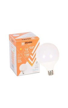 Ledp015 G95 15w G.ısıgı Glop Led Ampul 1 Adet Diğer Diğer Ledp015 G95 15w G.ısıgı Glop Led Ampul 1 Adet Diğer Diğer