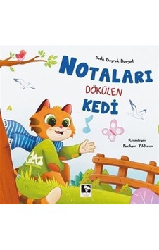 Notaları Dökülen Kedi / Seda Bayrak Durgut