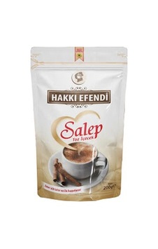 Hakkı Efendi Salep 200 G