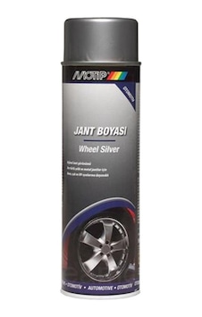 Motip Üniversal Akrilik Jant Boyası Gümüş 500 ML. Motip Üniversal Akrilik Jant Boyası Gümüş 500 ML.
